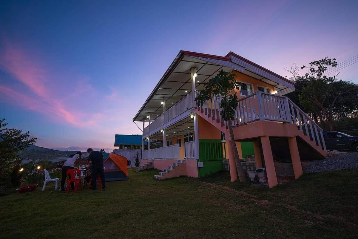 Hotel Khaokho Punsukphumok Khao Kho Pokój zdjęcie
