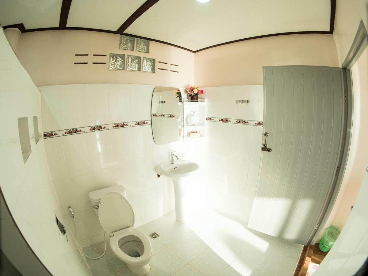 Hotel Khaokho Punsukphumok Khao Kho Zewnętrze zdjęcie