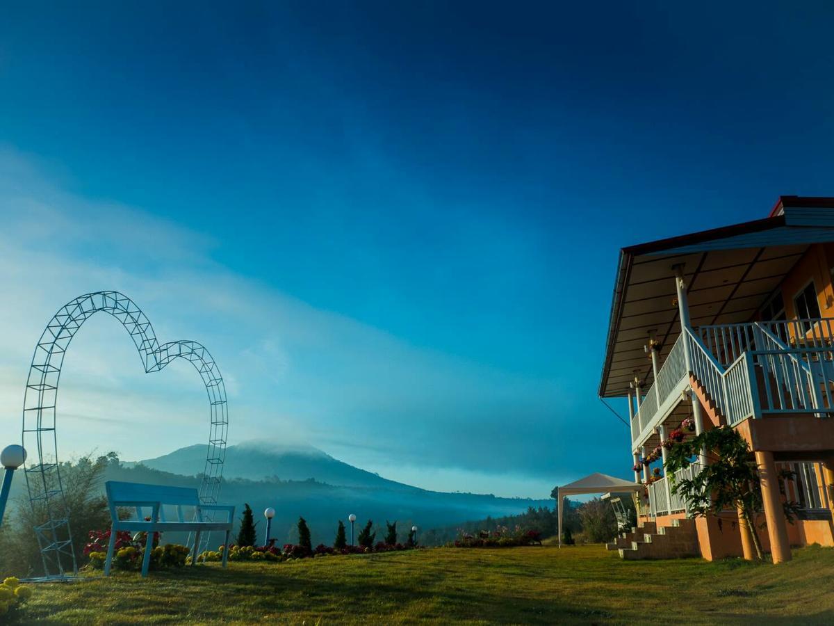 Hotel Khaokho Punsukphumok Khao Kho Zewnętrze zdjęcie