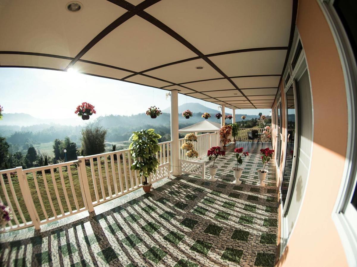 Hotel Khaokho Punsukphumok Khao Kho Zewnętrze zdjęcie