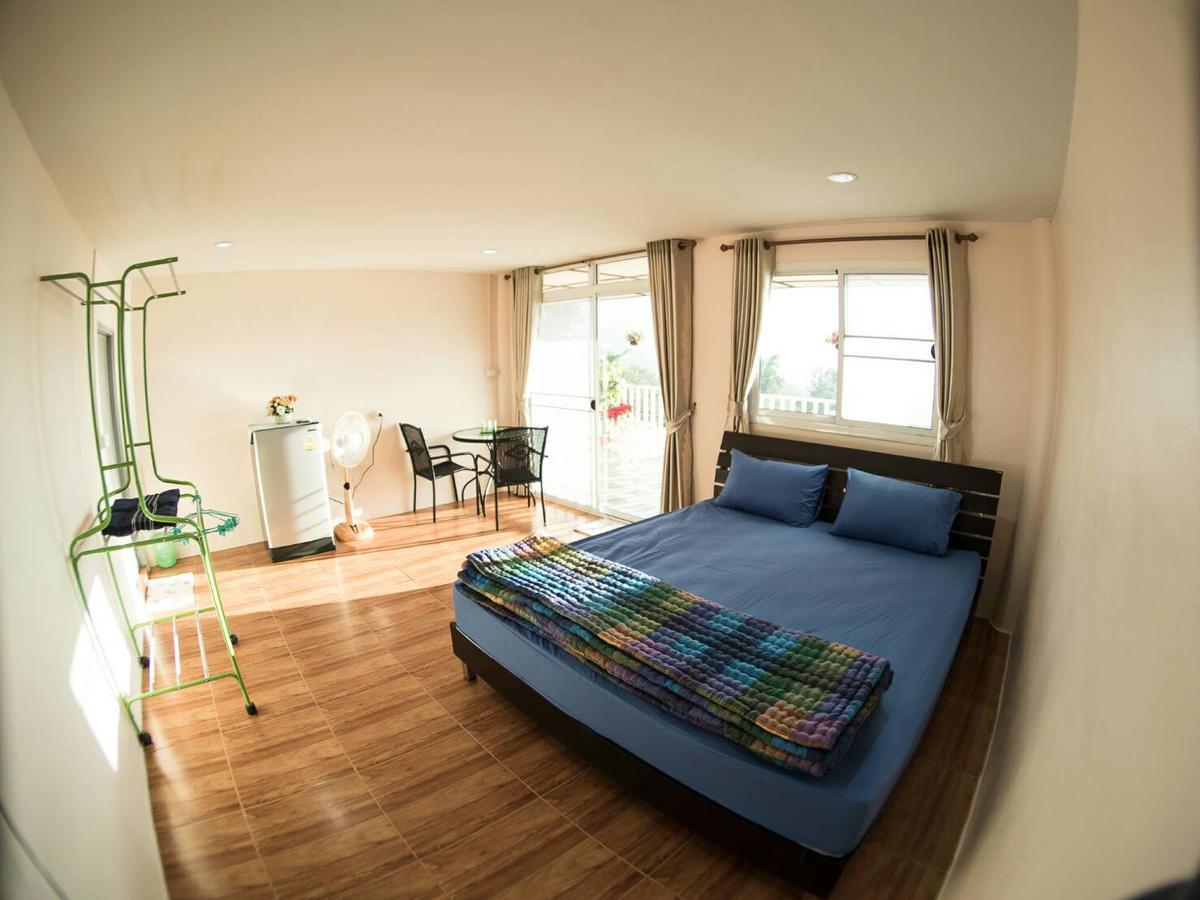 Hotel Khaokho Punsukphumok Khao Kho Zewnętrze zdjęcie