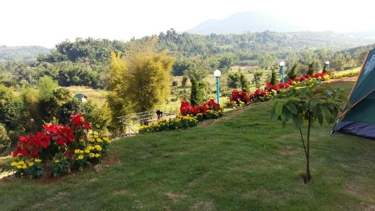 Hotel Khaokho Punsukphumok Khao Kho Zewnętrze zdjęcie