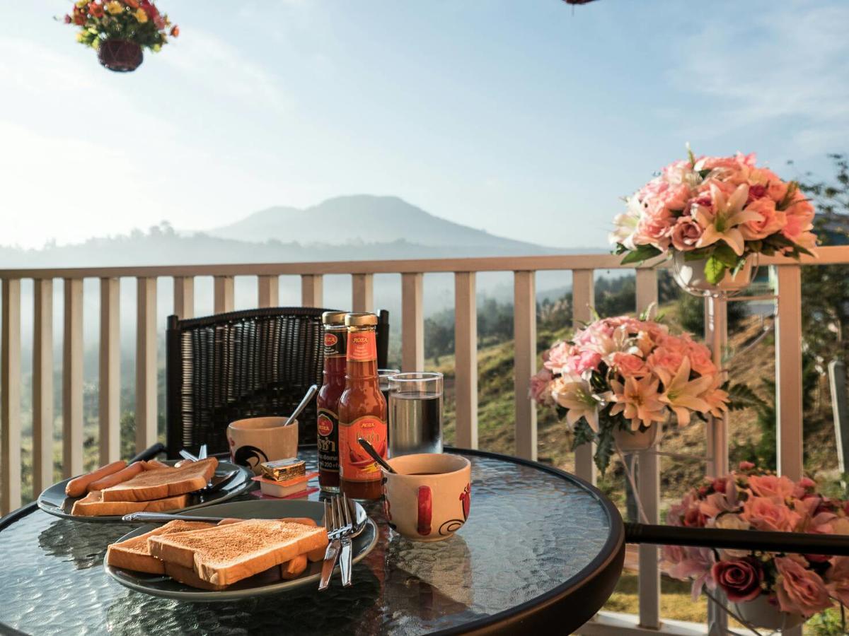 Hotel Khaokho Punsukphumok Khao Kho Zewnętrze zdjęcie
