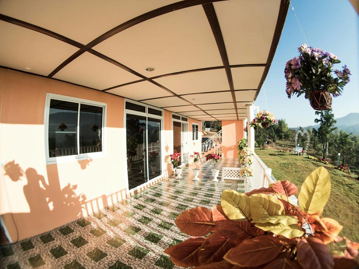 Hotel Khaokho Punsukphumok Khao Kho Zewnętrze zdjęcie