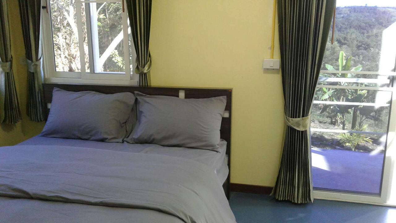Hotel Khaokho Punsukphumok Khao Kho Zewnętrze zdjęcie