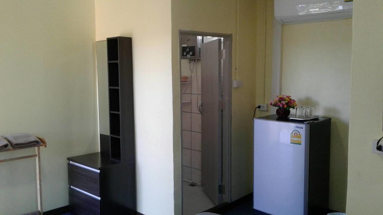 Hotel Khaokho Punsukphumok Khao Kho Zewnętrze zdjęcie