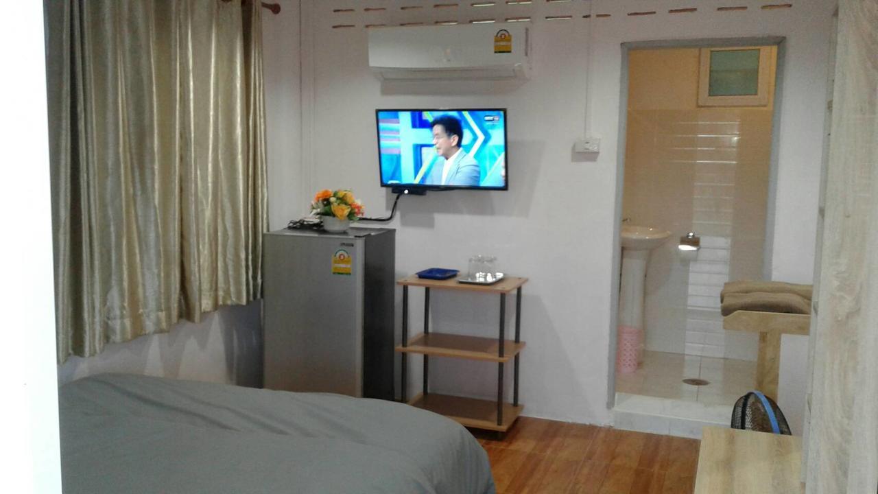 Hotel Khaokho Punsukphumok Khao Kho Zewnętrze zdjęcie
