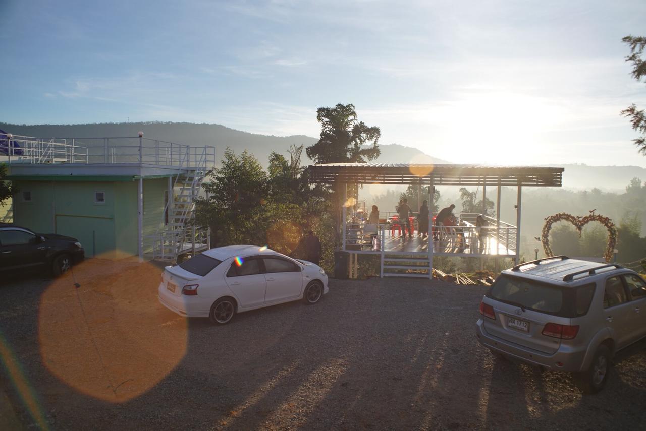 Hotel Khaokho Punsukphumok Khao Kho Zewnętrze zdjęcie
