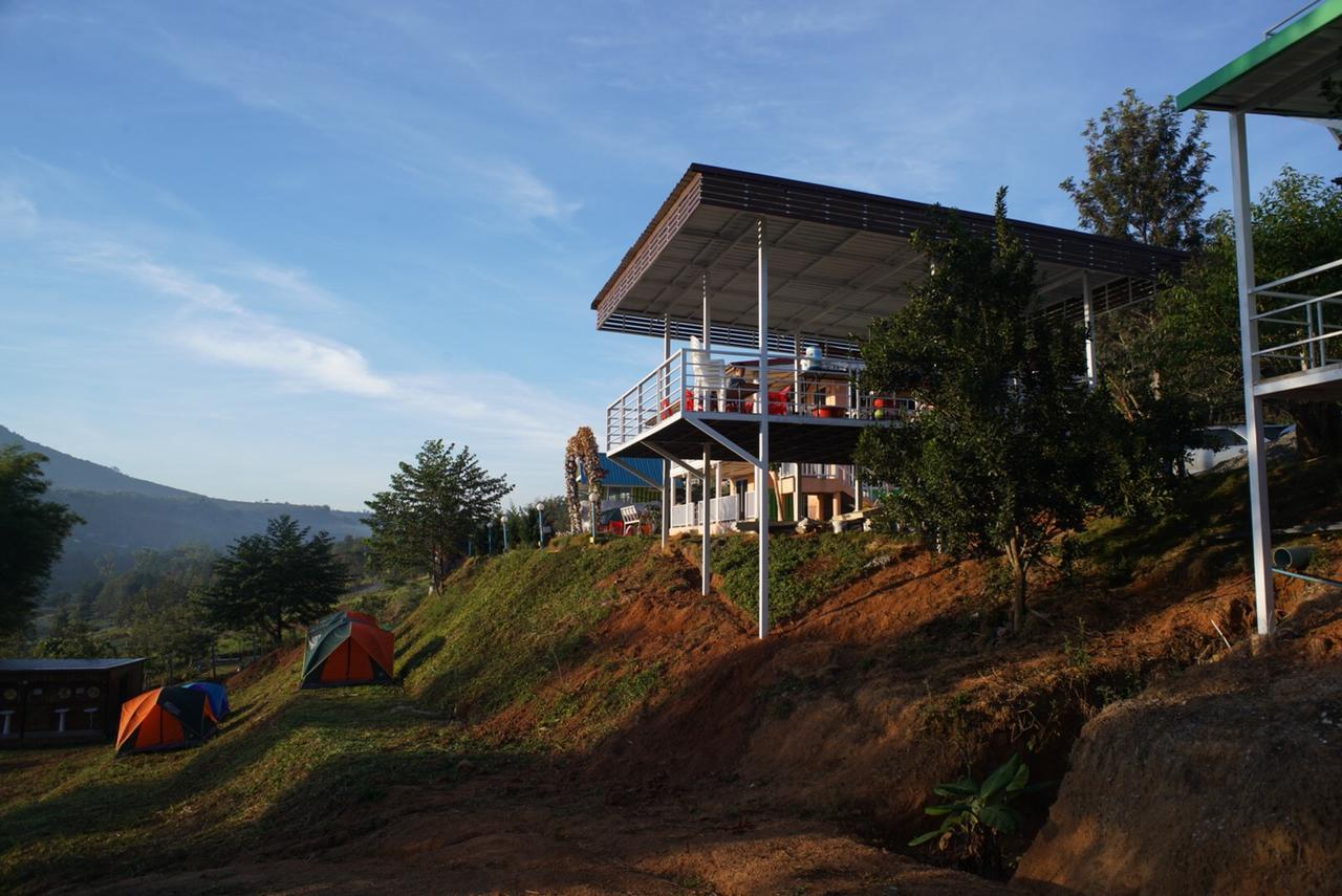 Hotel Khaokho Punsukphumok Khao Kho Zewnętrze zdjęcie