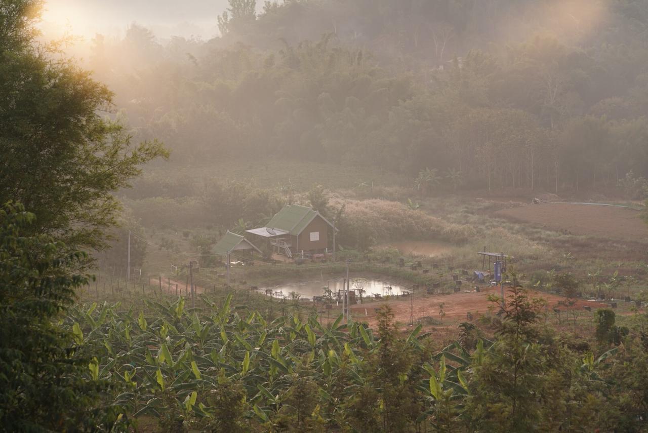 Hotel Khaokho Punsukphumok Khao Kho Zewnętrze zdjęcie